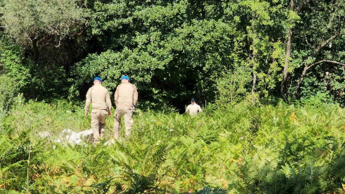 Beş Gündür Kayıp Emekli Madenciyi Komandolar Arıyor