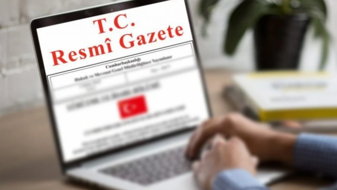 BES'te kısmen ödeme Resmi Gazete'de