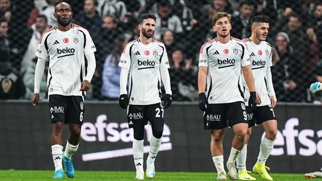 Beşiktaş, Avrupa'da 249'uncu Maçını Oynayacak