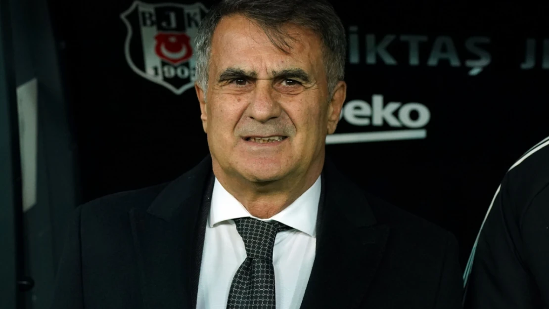 Beşiktaş, Şenol Güneş'le yollarını ayırdı