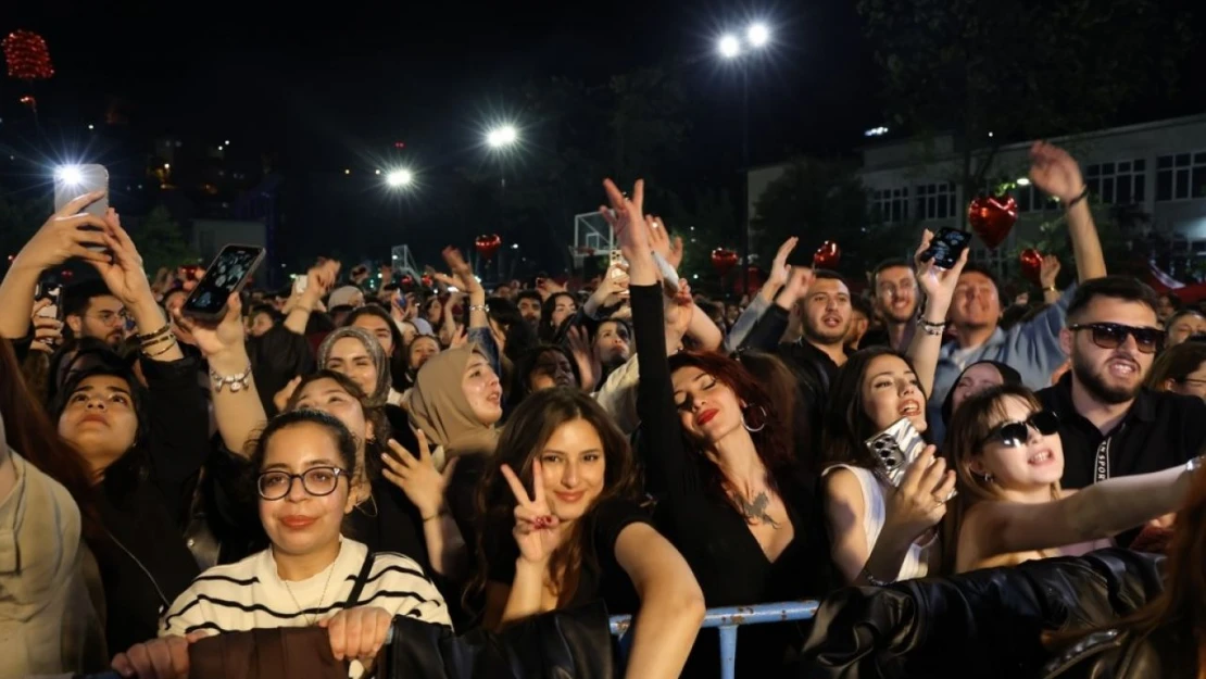 BEUN FEST'25 Coşkusu Zirveye Ulaştı