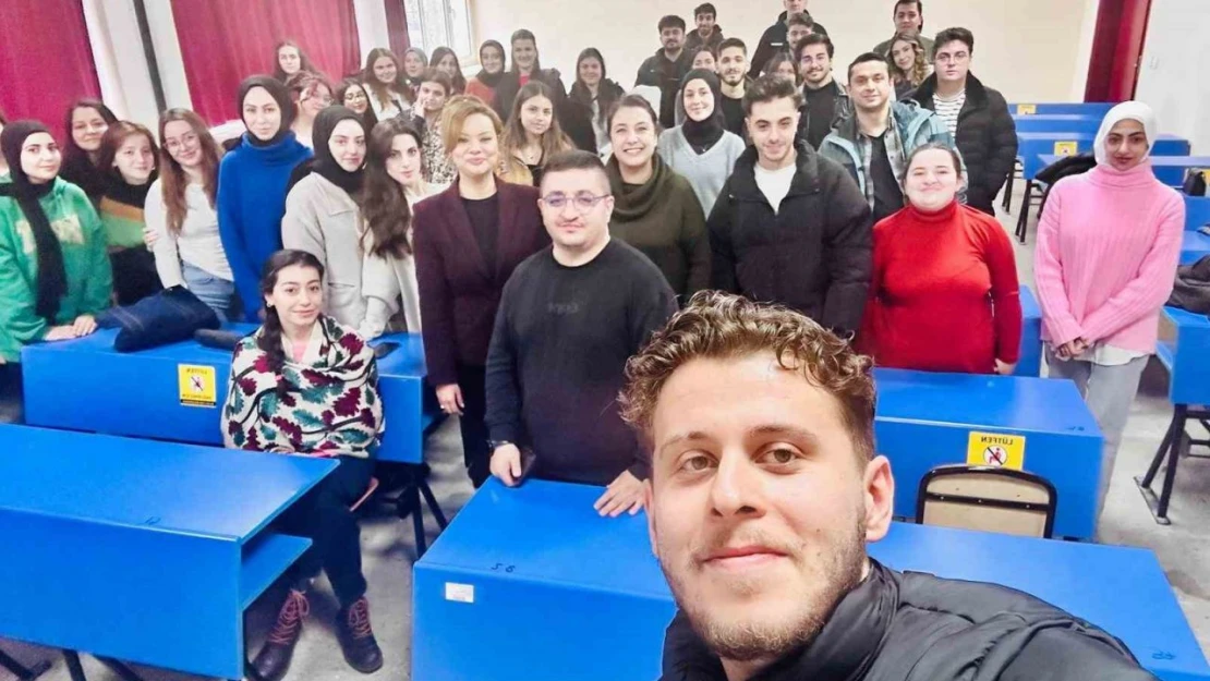 BEUN İletişim Fakültesi'nde Ajans Haberciliği Konuşuldu