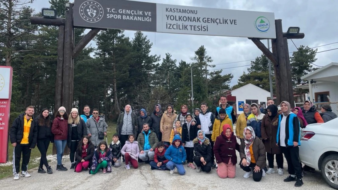 Beyazay Kastamonu'da ilk faaliyetini gerçekleştirdi