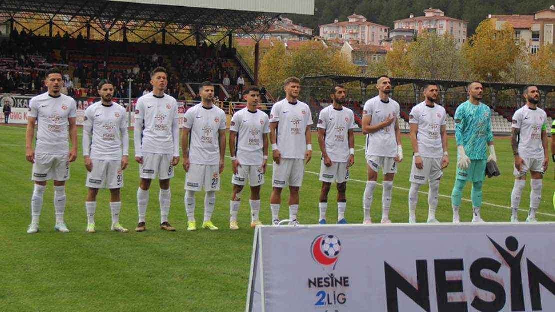 Beykoz Maçı Öncesi Kastamonuspor'da Üzücü Gelişme!