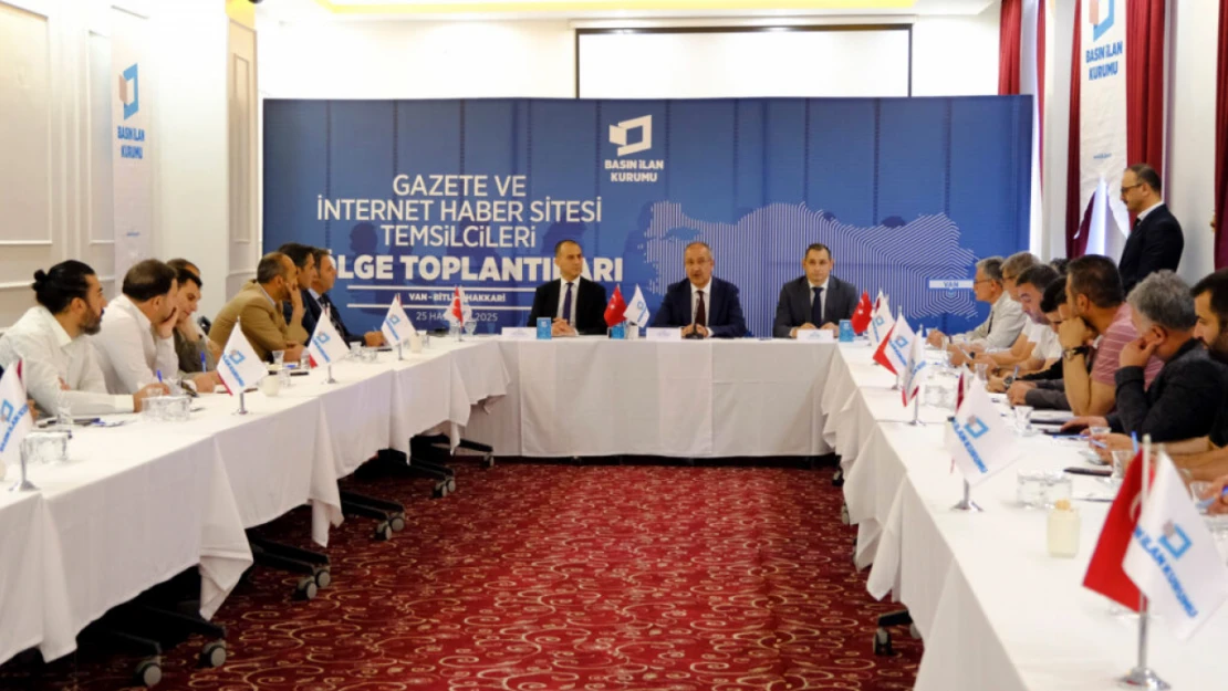 BİK Genel Müdürü Erkılınç: 'Gazetelerimiz Haber Vermekten Öteye Geçmeli'