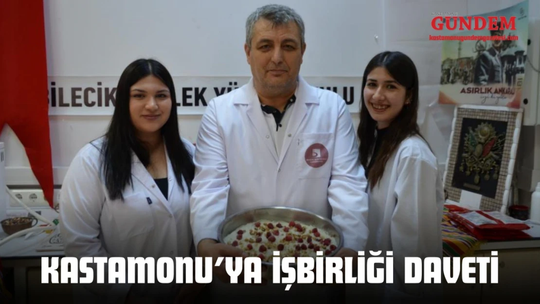 Bilecik'ten, Güllaç Atağı