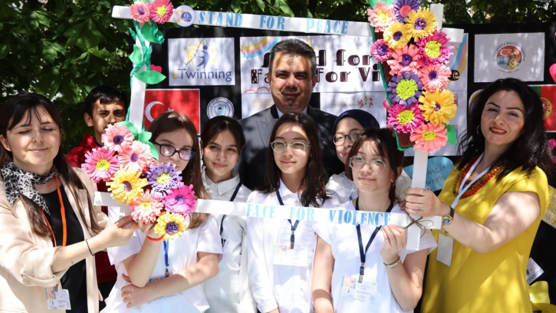 Bilim Fuarı Düzenlendi