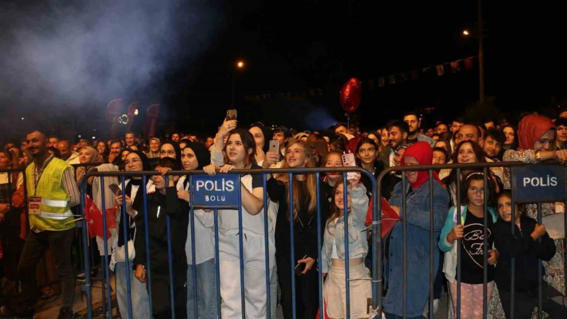 Binlerce Kişi Panayırın Son Gününde Doyasıya Eğlendi