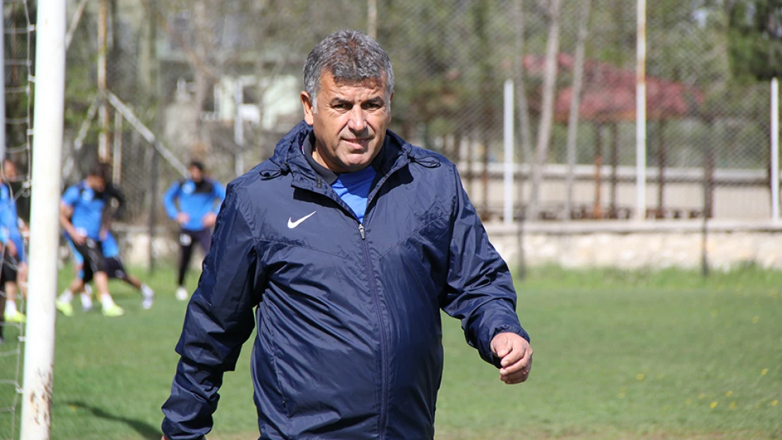 'Bir üst ligde oynayacağız, kolay olmayacak'