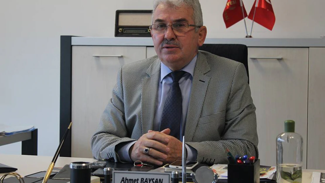 'Birçok hemşerimiz bir üst ligde olmanın heyecanını şimdiden yaşamaya başladılar'