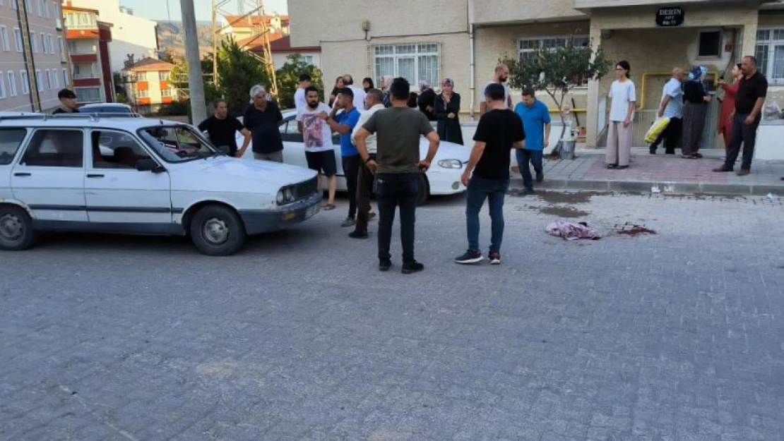Bisiklet ile otomobil çarpıştı: 1 yaralı