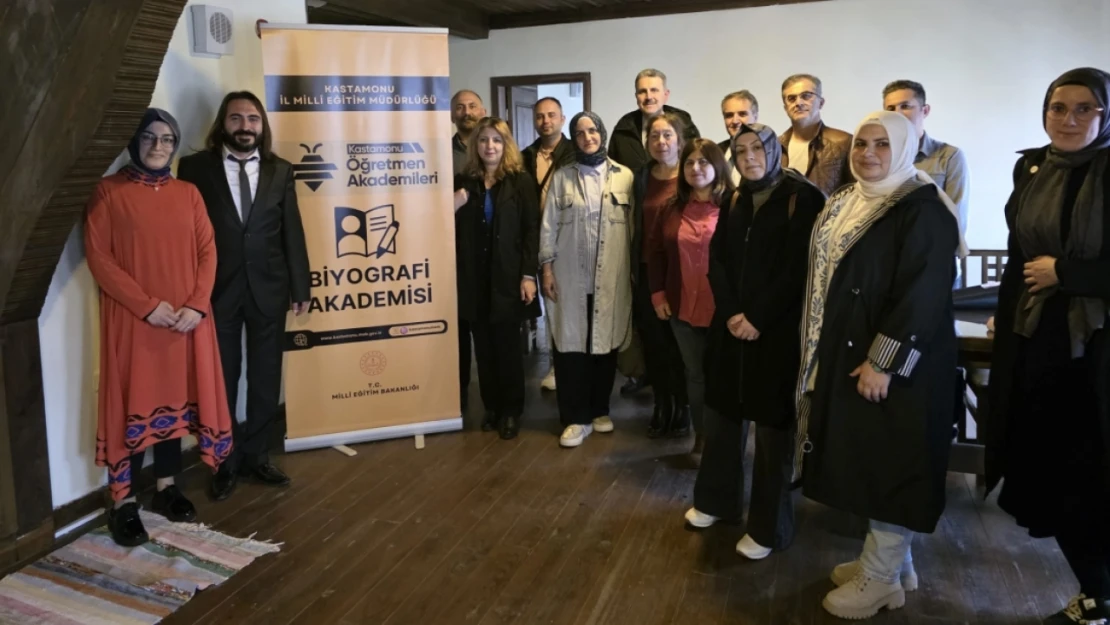 Biyografi Akademisi'nde 'Çağını Aşan Yazar: Oğuz Atay' Anlatıldı