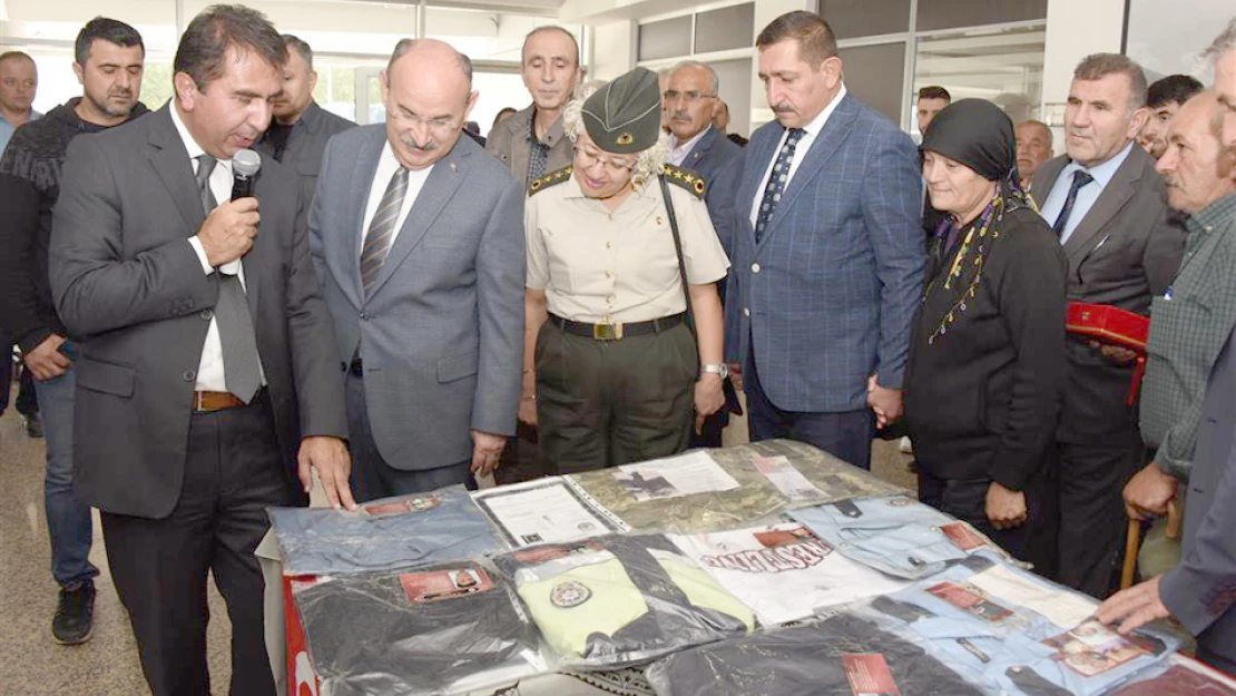 'Bizim ana adımız vatandır, baba adımız da devlettir'