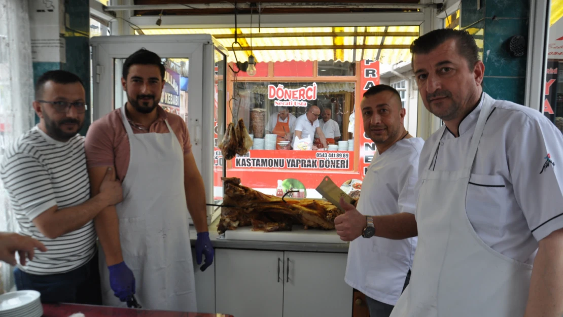 Boğaziçi, Kuyu Kebabı Hizmeti Vermeye Başladı