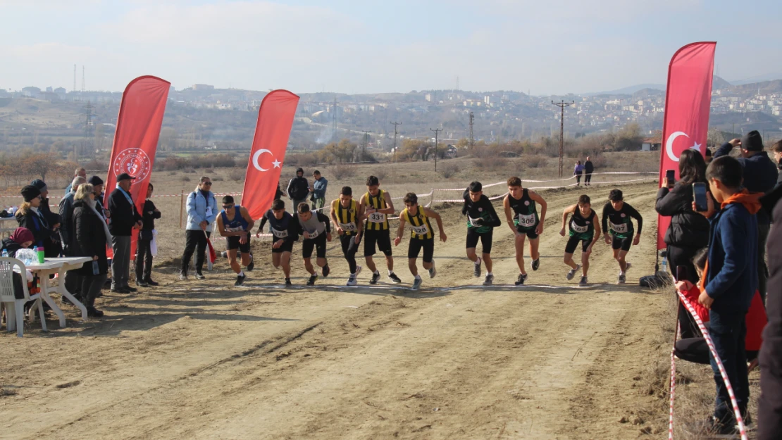 Bölgesel Kros Ligi Yarı Final Yarışmaları Yapıldı