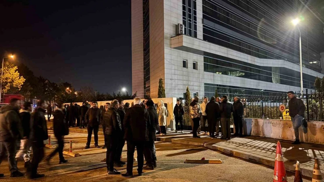 Bolu Belediye Başkan Yardımcısı Ve İtfaiye Müdür Vekili Tutuklandı