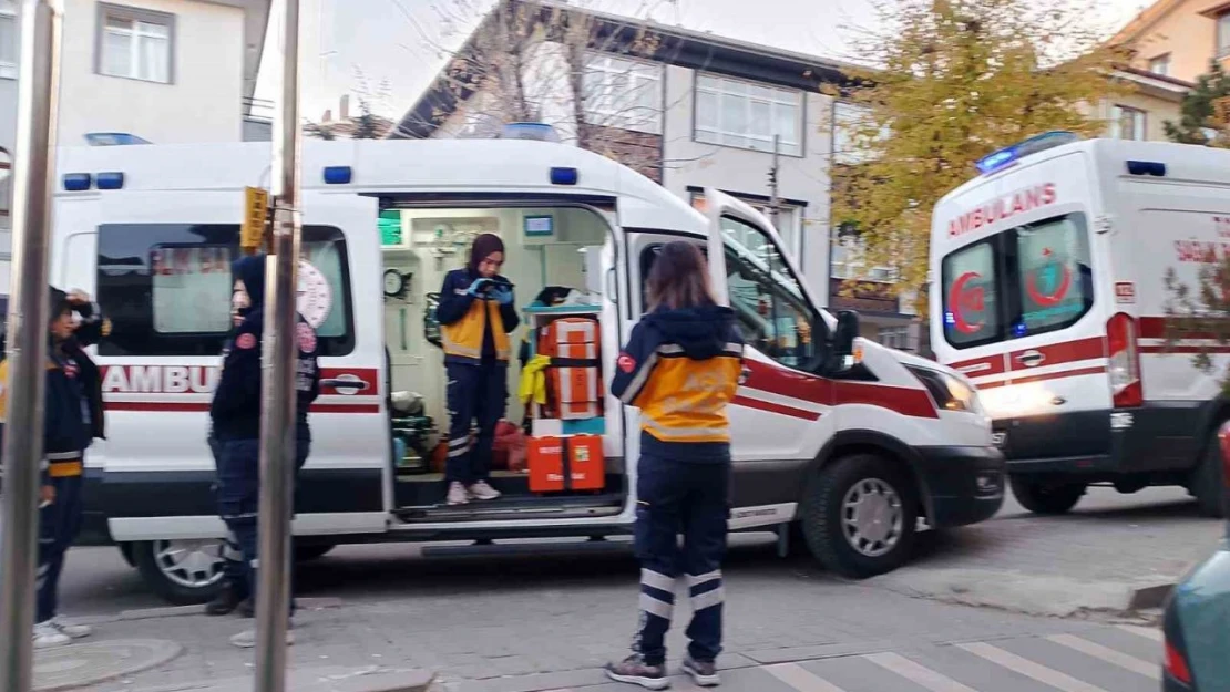 Bolu'da Doğalgazdan Zehirlendiler