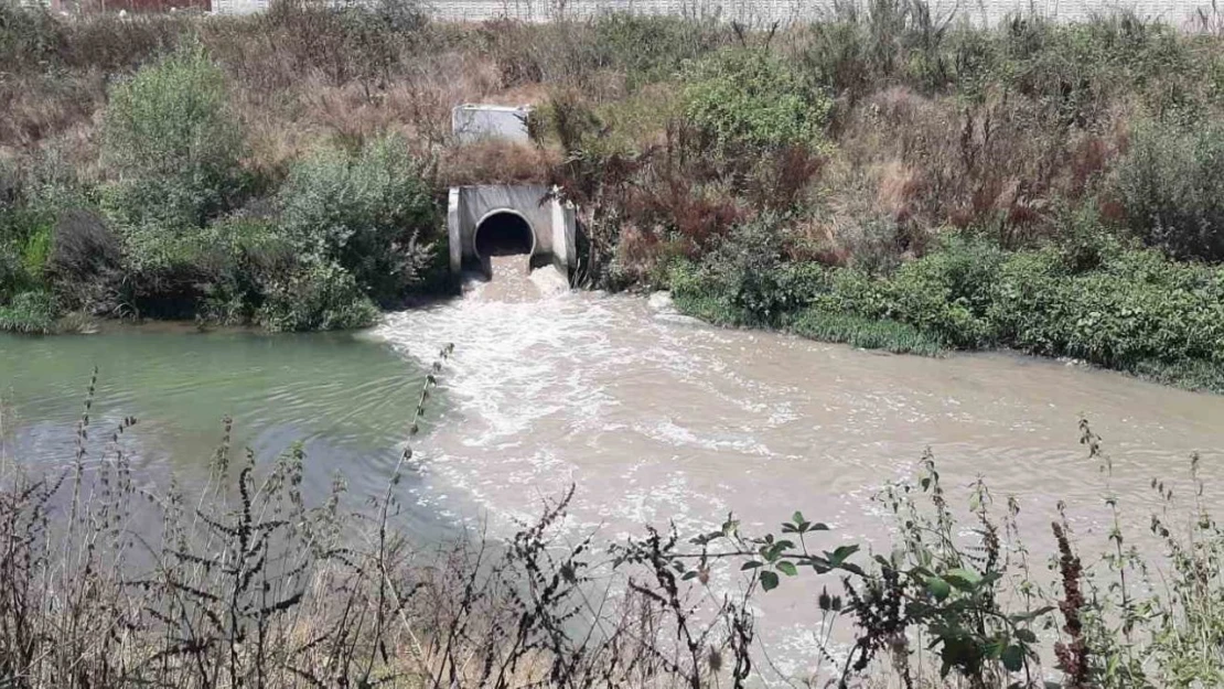 Bolu'da Su Kirliliğine Yol Açan 61 Tesis Faaliyetten Men Edildi