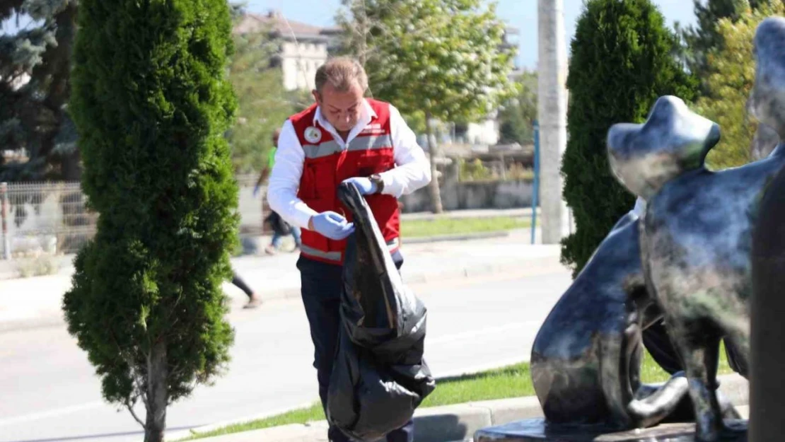 Yere Tüküren ve Çöp Atanlara Ceza Yağdı