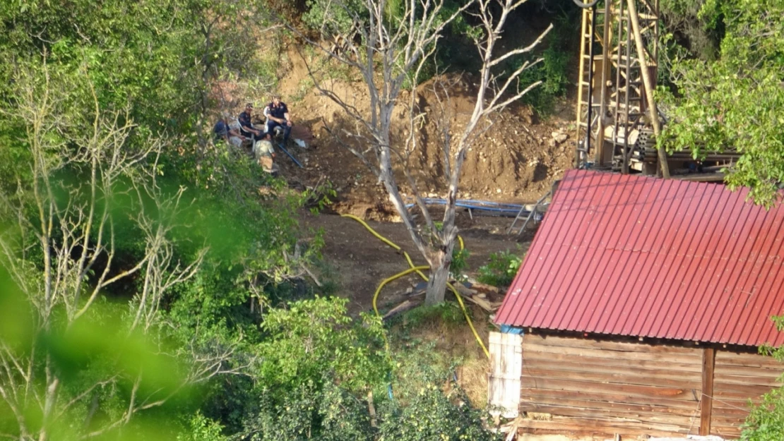 Bolu'daki gizemli kazıda bölgeye kimse yaklaştırılmıyor