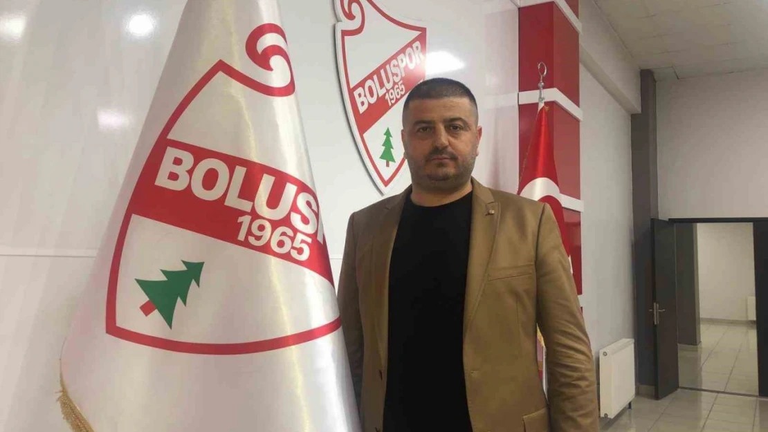 Boluspor Yeni Başkanını Seçti
