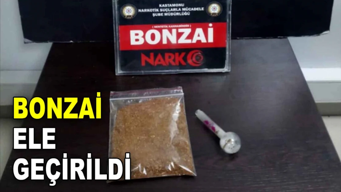 Bonzai Ele Geçirildi