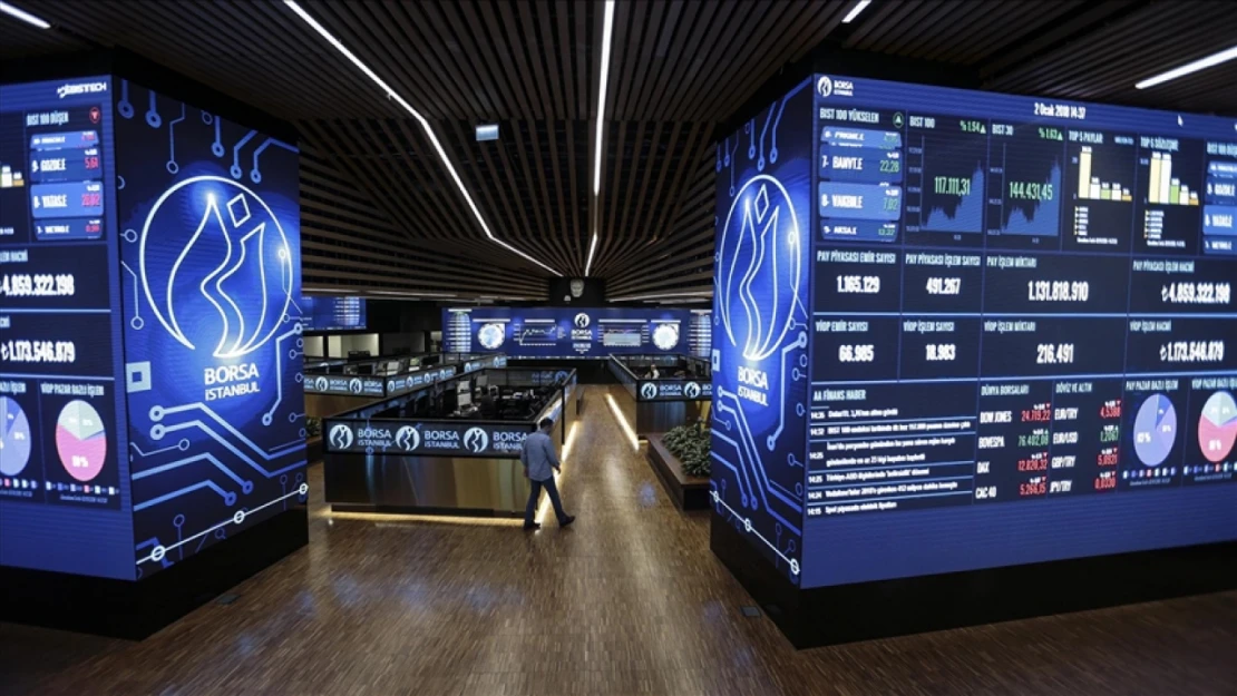 Borsa Günü Düşüşle Tamamladı