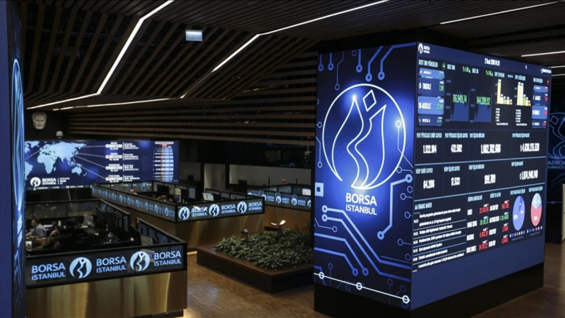 Borsa Günü Yükselişe Tamamladı