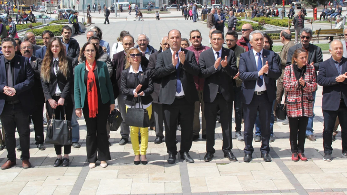 'Bu bayram yoksul çocuklarının bayramıdır'