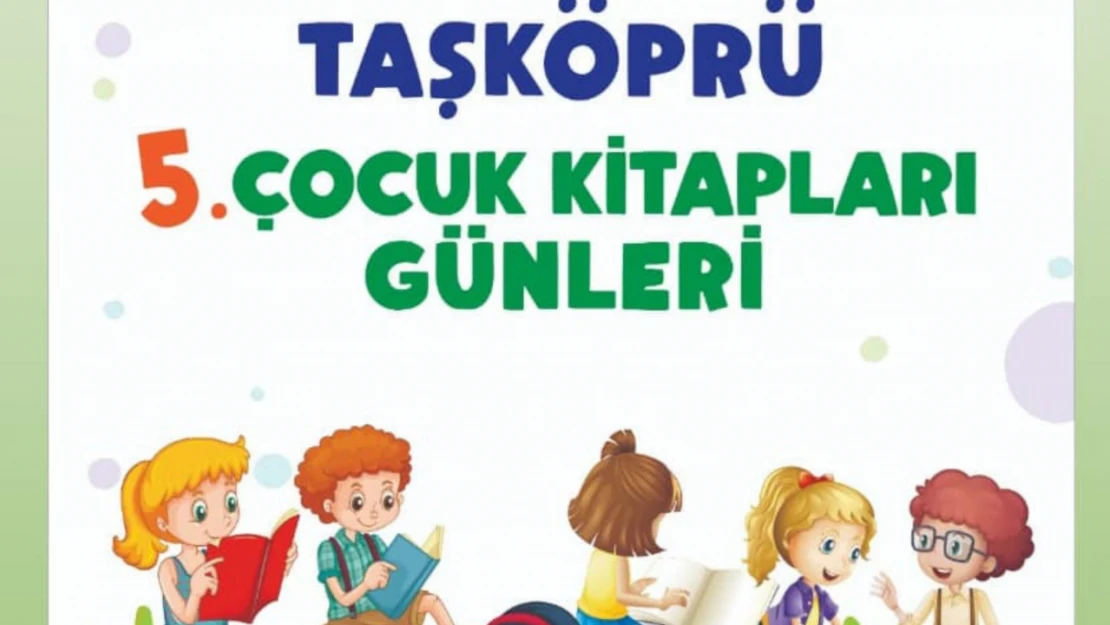 Bu Etkinliğe Tüm Çocuklar Davetli