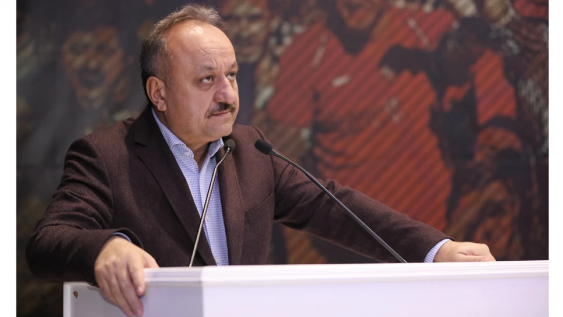 'Bu işe elimi kolumu değil kellemi koydum'