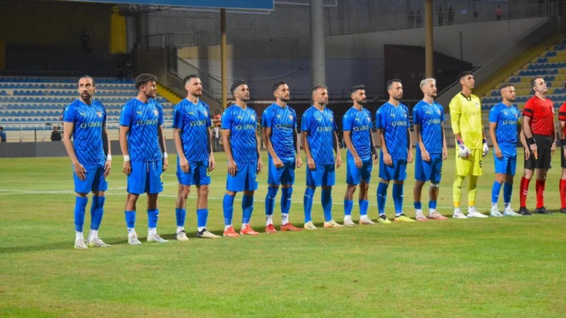 Bucaspor 1928, Play-Off Umudunu Zora Soktu