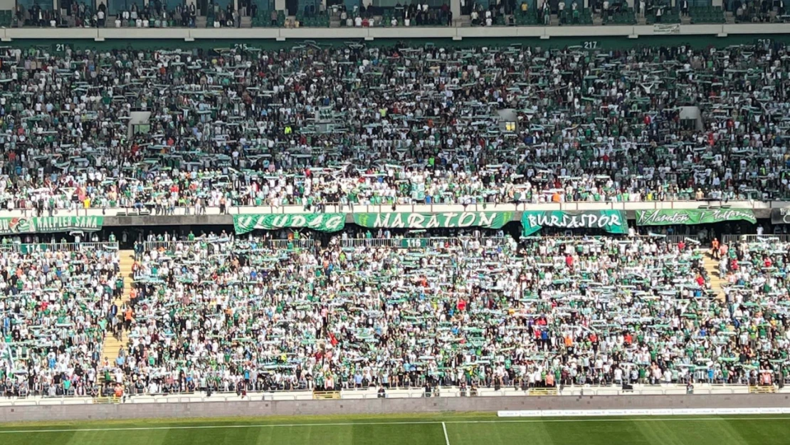 Bursaspor taraftarı tesislerde toplanacak