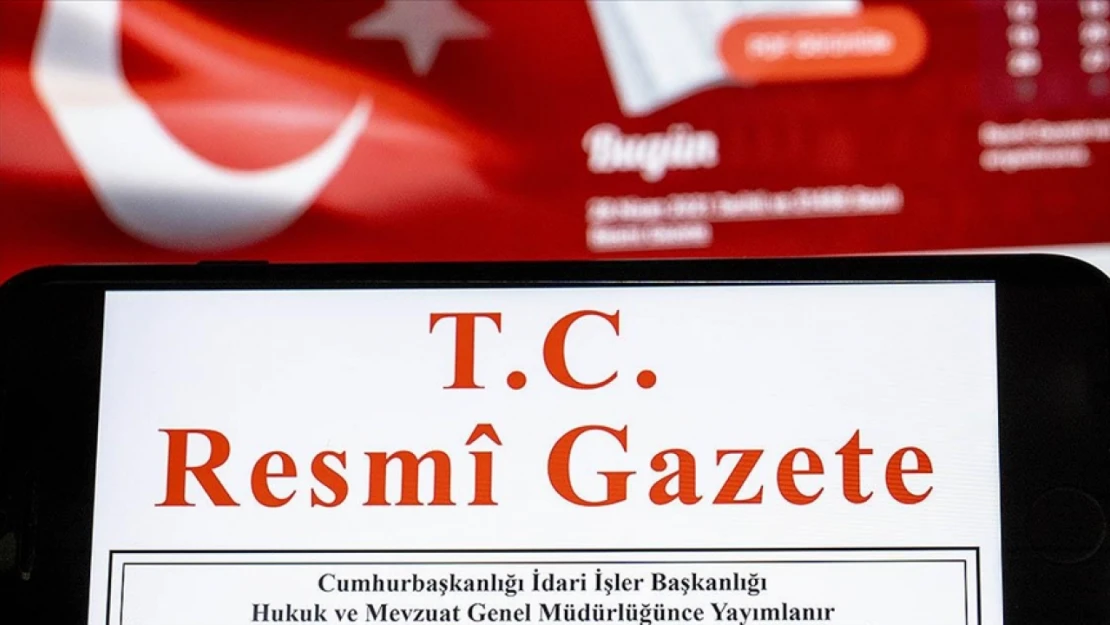 Bütçe Çağrısı Resmi Gazete'de