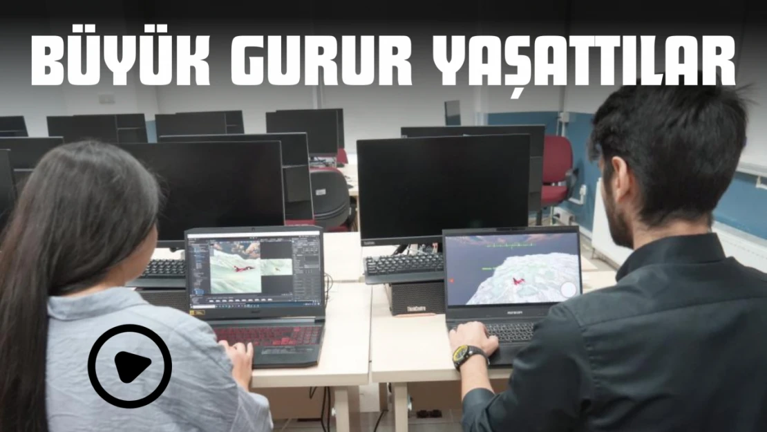 Büyük Gurur Yaşattılar