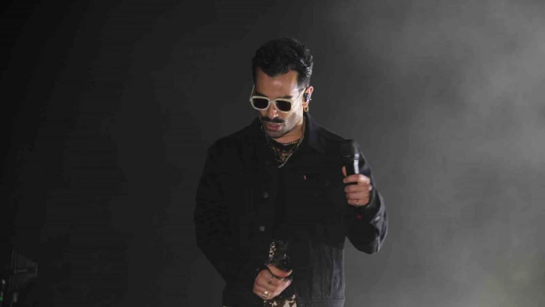 ÇAKÜ'de Gökhan Türkmen Rüzgarı Esti