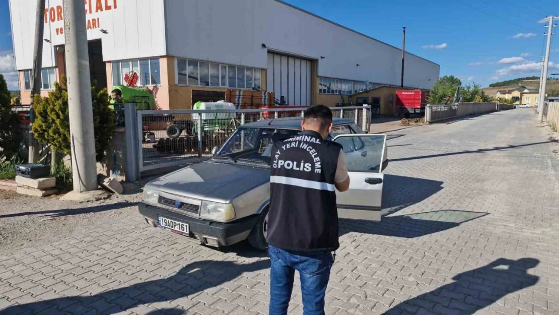 Otomobil Çalan Çocuklar Gözaltına Alındı