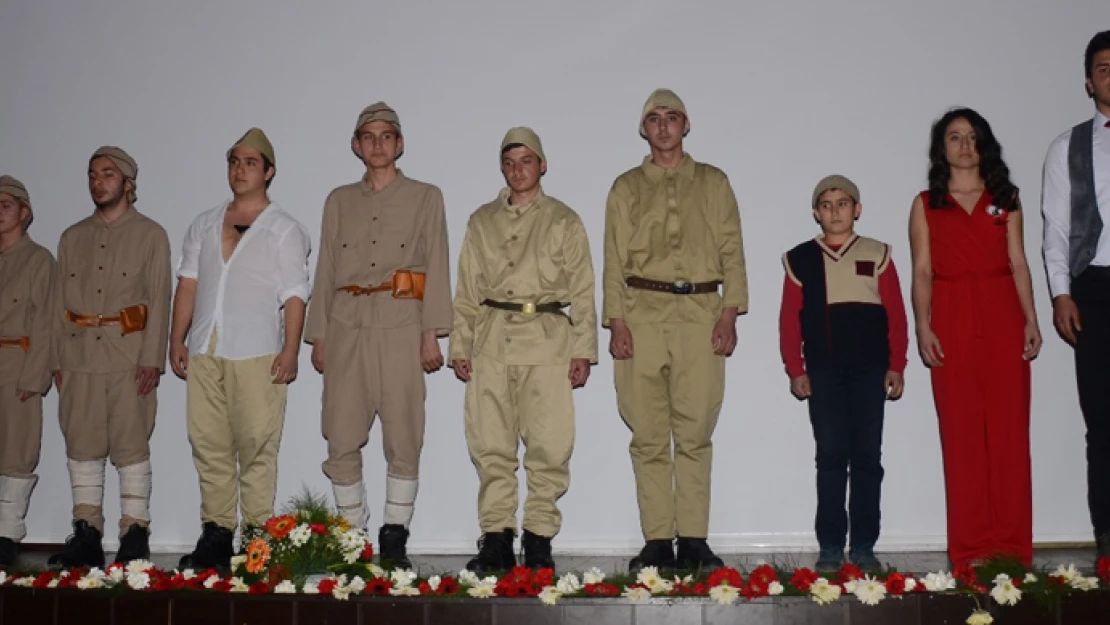 Çanakkale Savaşı, Gölge Tiyatrosu ile canlandırıldı