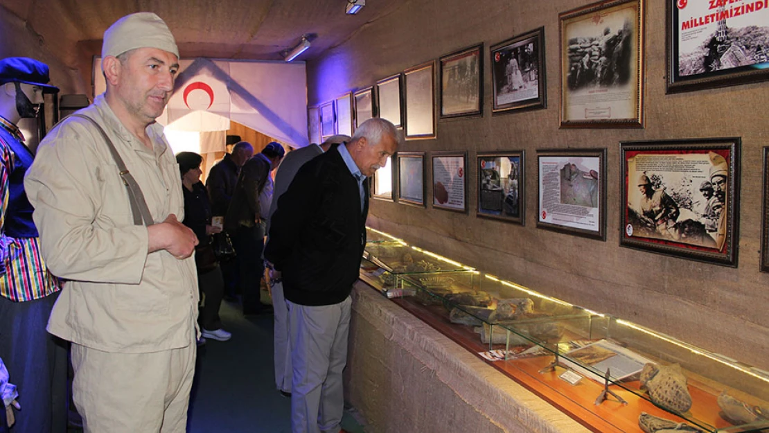 Çanakkale TIRI Kastamonu'da