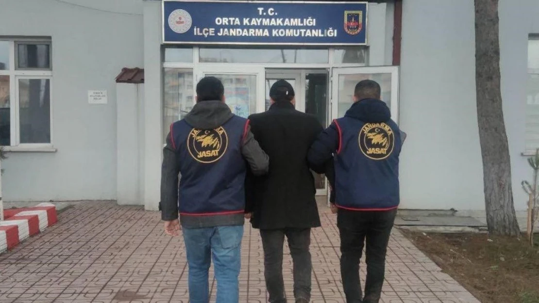 Çankırı'da Aranan 54 Şahıs Yakalandı