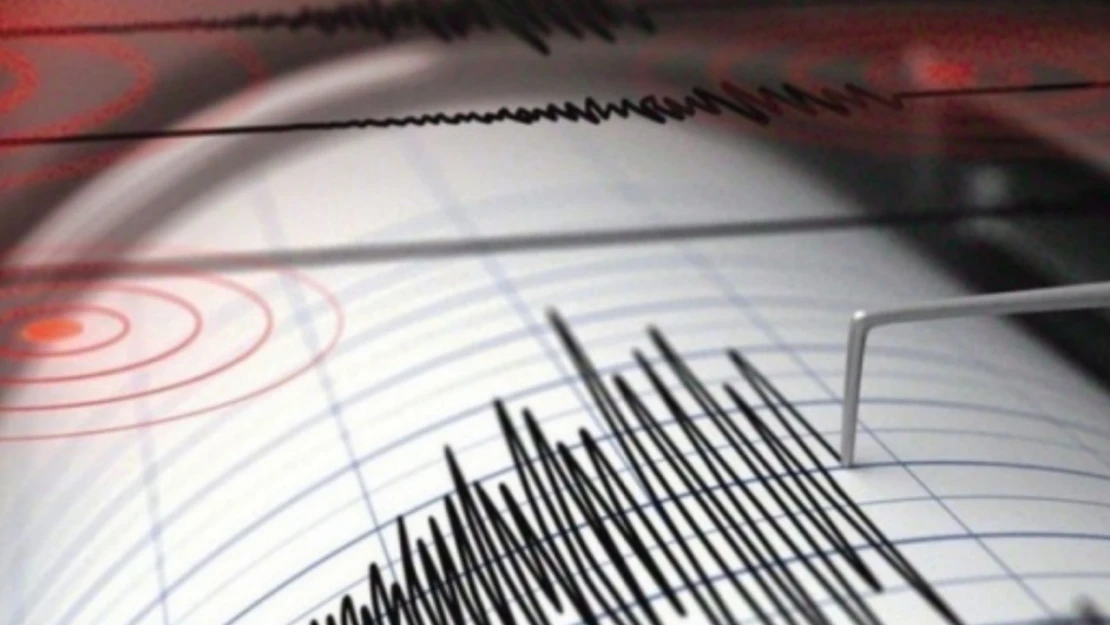 Çankırı'da Bir Saat Arayla İki Deprem!