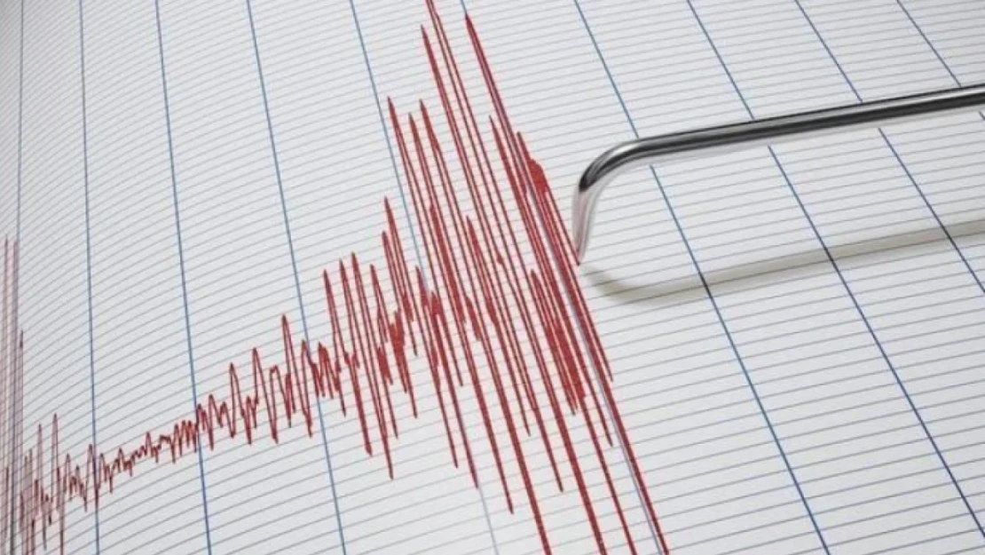 Çankırı'da Peş Peşe İki Deprem