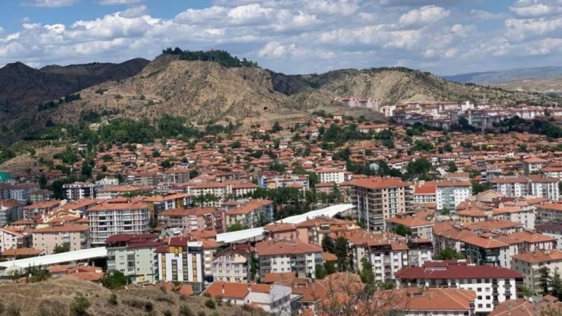 Çankırı En Fazla Göçü Ankara'ya Verdi