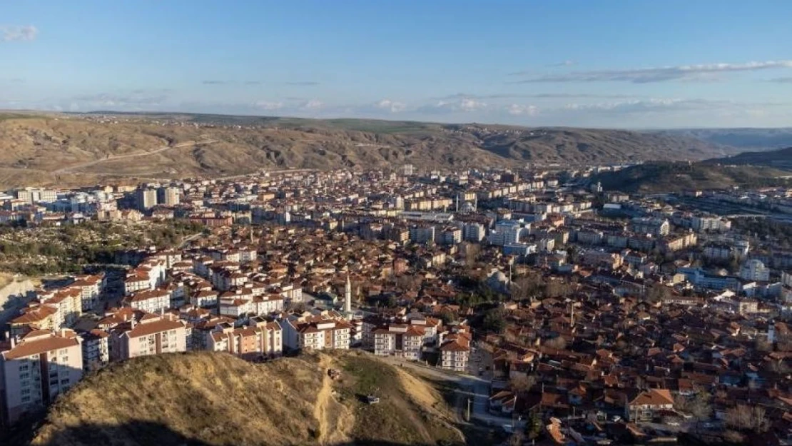 Çankırı, Yurt Dışından An Fazla Göç Alan 61. İl Oldu