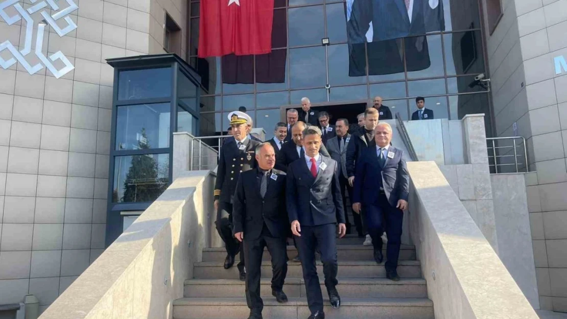 Çaycuma'da Atatürk Duygu Dolu Programla Anıldı