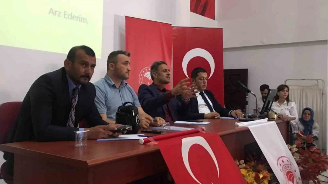 IPARD Destekleri Bilgilendirme Toplantısı Düzenlendi