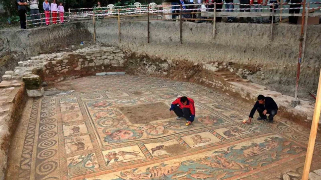 Çaycuma'nın Gizli Hazinesi Korunup, Ziyaretçilere Açılacak