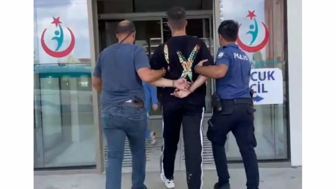 Cezaevi firarisi yakalandı