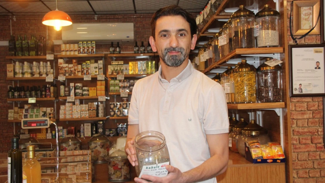 Chia Tohumu Sağlık Deposu Çıktı
