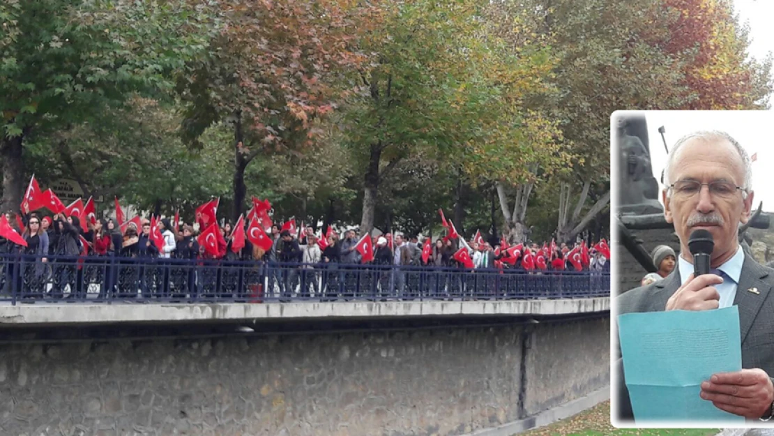 CHP, Cumhuriyetin 94'üncü yılını coşkuyla kutladı